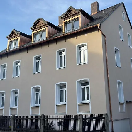 Aus-zeit Apartment *