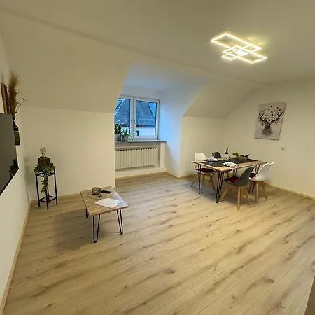 Apartment Aus-zeit *