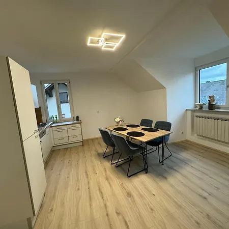 Aus-zeit Apartamento Amberg