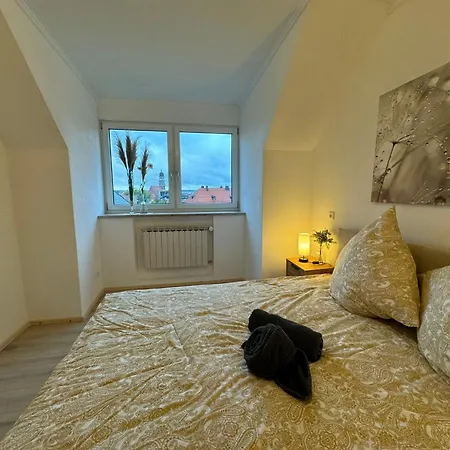 Aus-zeit Apartment