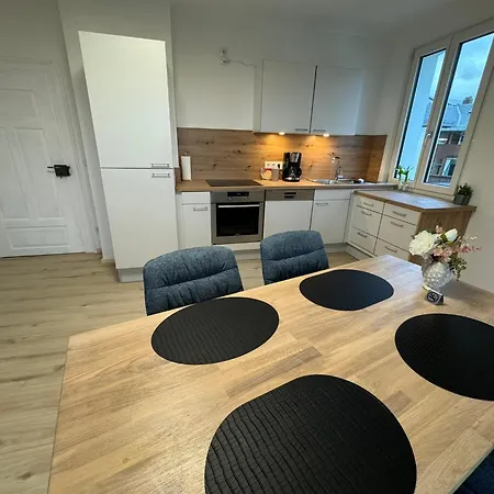 Aus-zeit Apartment *