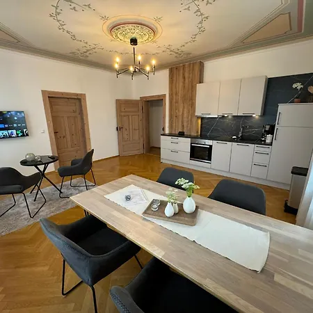 Apartment Aus-zeit Amberg