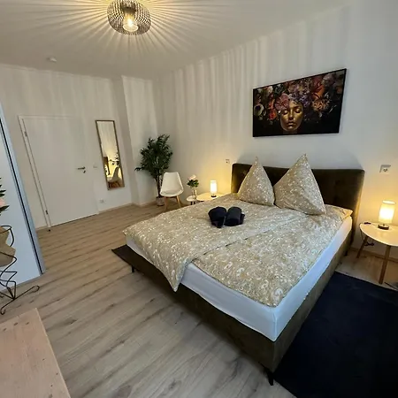 Aus-zeit Apartment Amberg