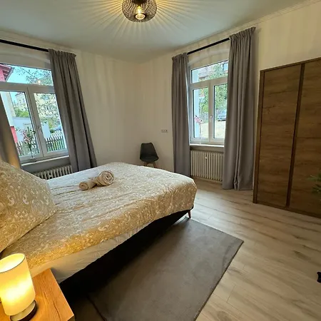 Aus-zeit Apartment