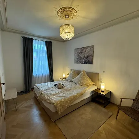 Aus-zeit Apartamento Amberg