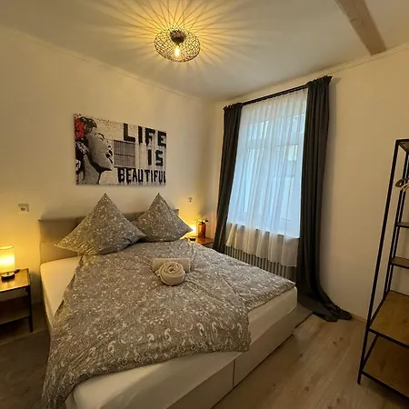 Aus-zeit Apartment