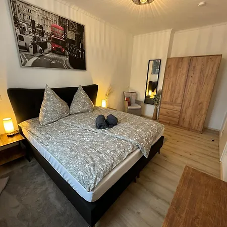 Aus-zeit Apartment Amberg