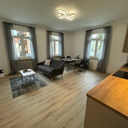 Apartment Aus-zeit