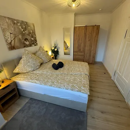Aus-zeit Apartment *
