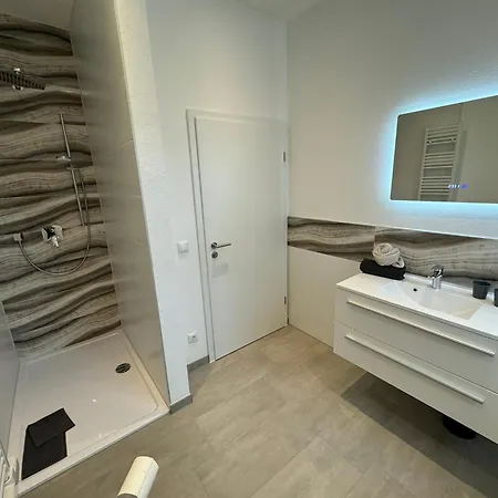 Apartment Aus-zeit *