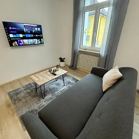 Apartment Aus-zeit