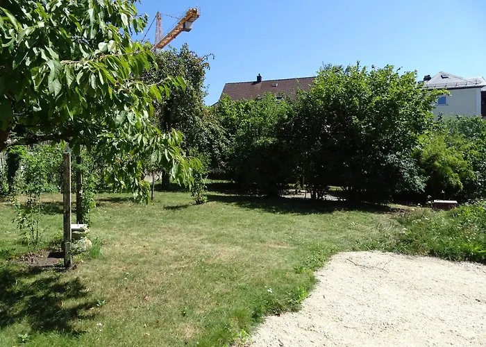 Aus-zeit Apartament Amberg