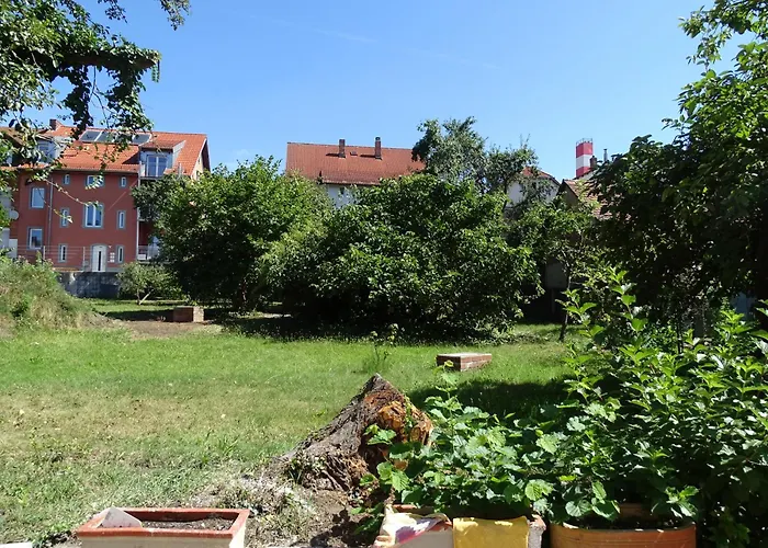 Aus-zeit Apartament Amberg