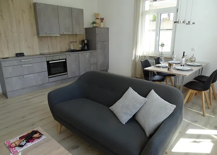Aus-zeit Apartment Amberg