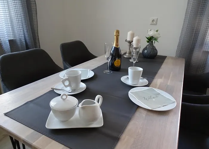 Apartament Aus-zeit *