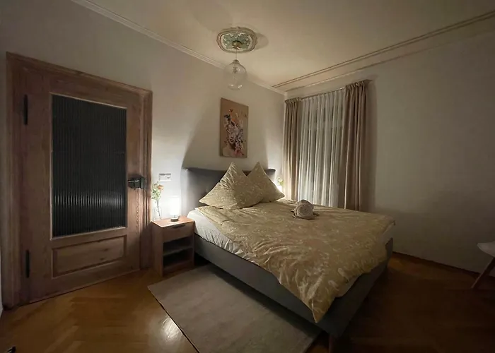 Aus-zeit Apartament *