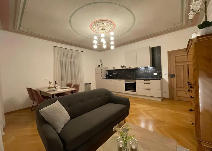 Aus-zeit Apartament *