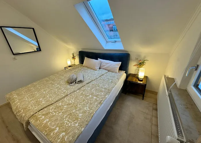 Aus-zeit Apartament