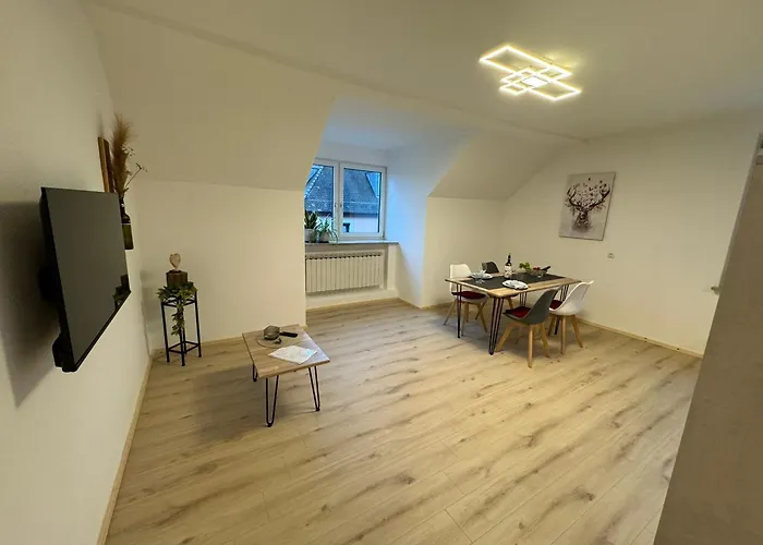 Apartament Aus-zeit *