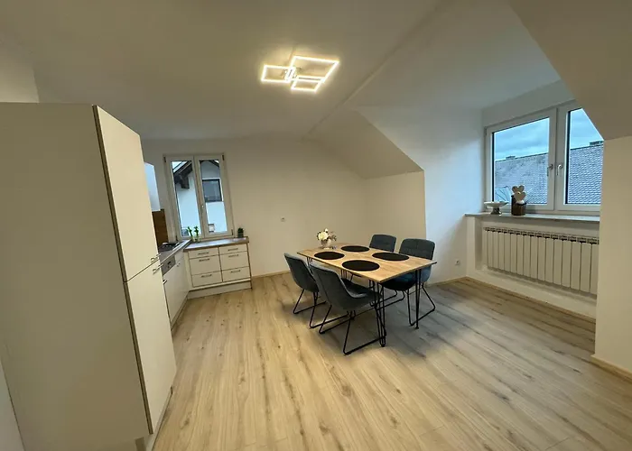 Aus-zeit Apartament Amberg