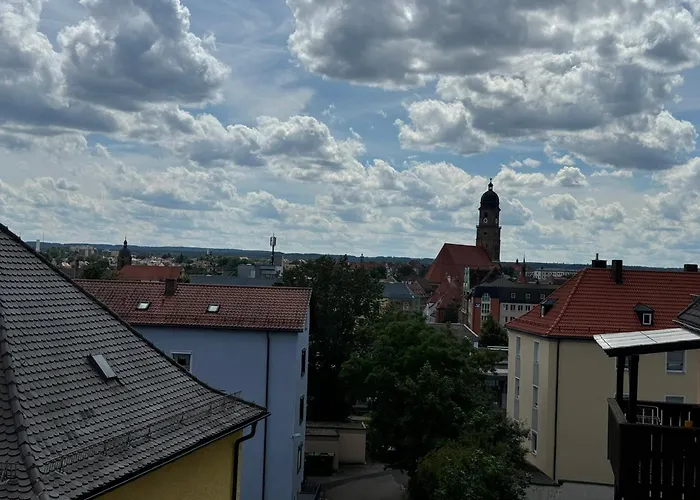 Aus-zeit Apartament *