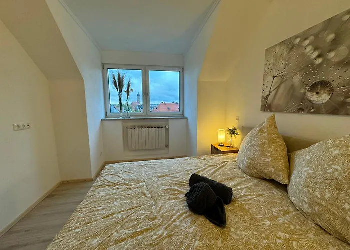 Aus-zeit Apartament