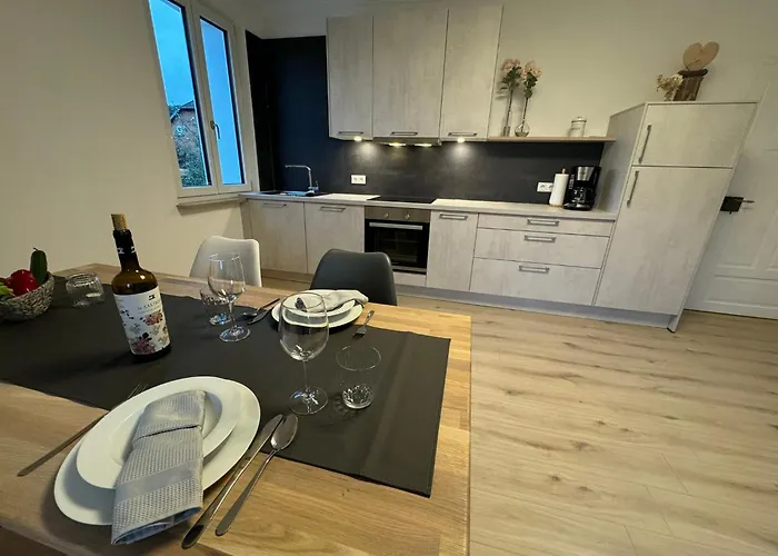 Apartament Aus-zeit