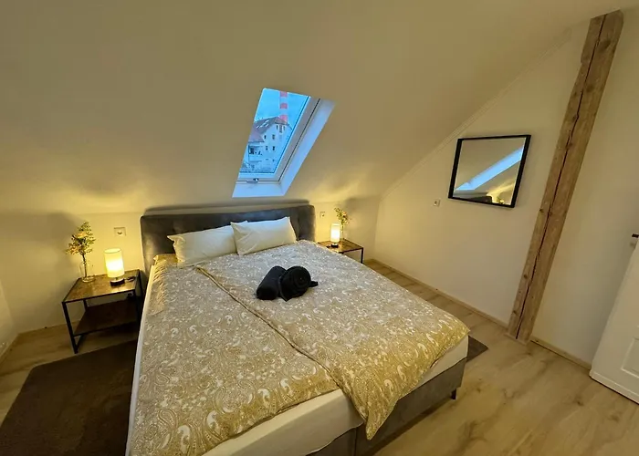 Aus-zeit Apartament *