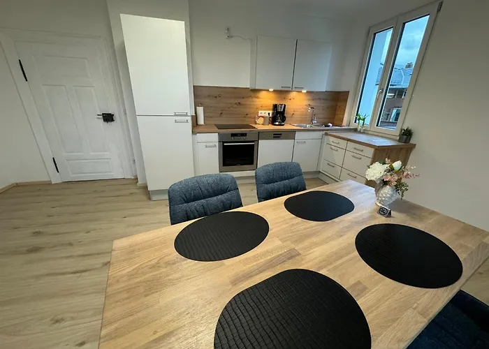 Aus-zeit Apartament *