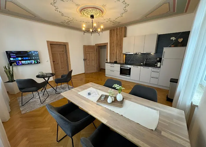 Apartament Aus-zeit Amberg