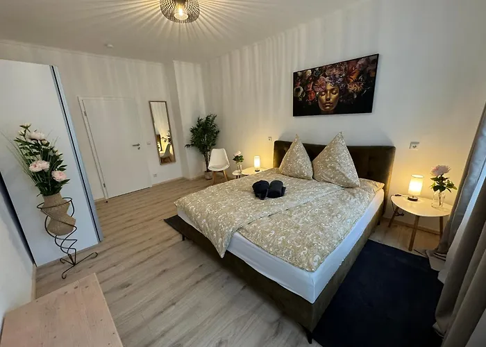 Aus-zeit Apartament Amberg