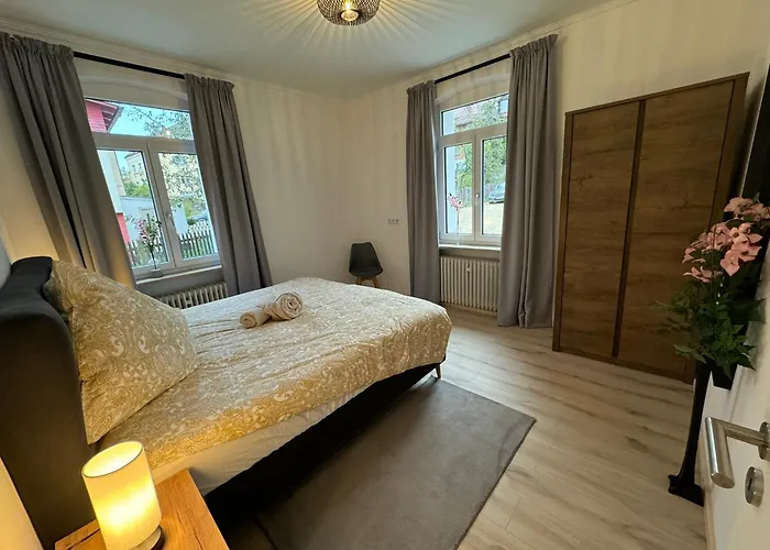Aus-zeit Apartament