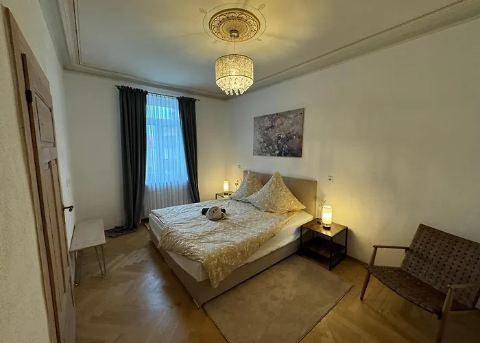 Aus-zeit Apartament Amberg