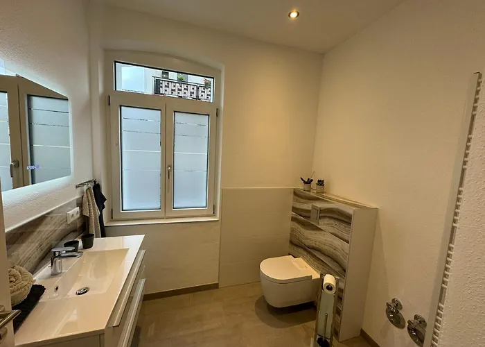 Aus-zeit Apartament *