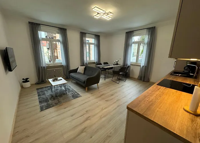 Apartament Aus-zeit