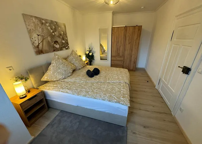 Aus-zeit Apartament *