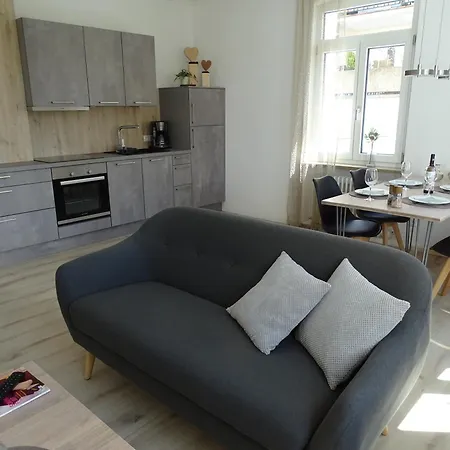 Aus-zeit Apartment Amberg