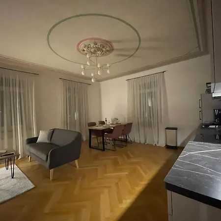 Apartment Aus-zeit