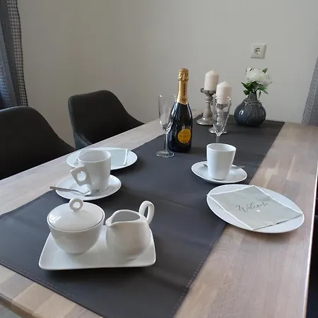 Apartment Aus-zeit *