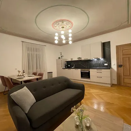 Aus-zeit Apartment *