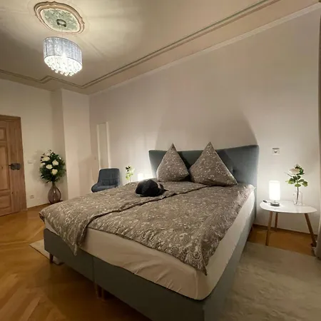 Apartment Aus-zeit Amberg