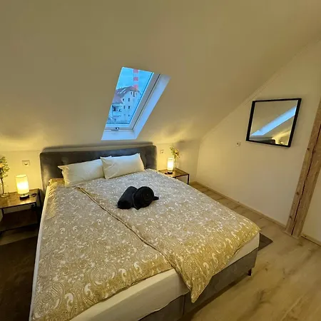 Aus-zeit Apartment *