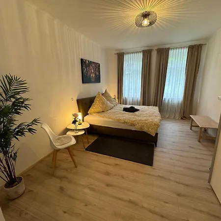 Apartment Aus-zeit Amberg