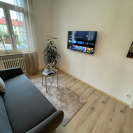 Apartment Aus-zeit Amberg