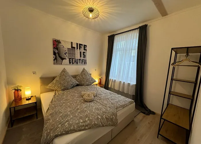 Aus-zeit Apartamento